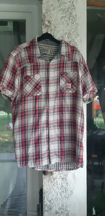 Chemise petrol industries homme