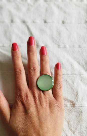 bague ajustable