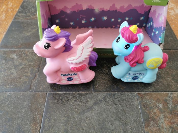 Tut tut animo Coffret duo licorne enchanté - photo numéro 5