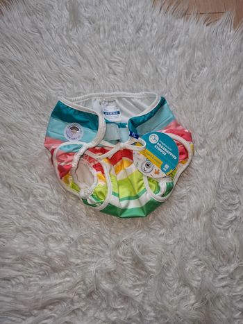 Maillot de bain/ couche lavable