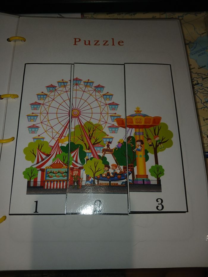 Livret d'activités - photo numéro 4