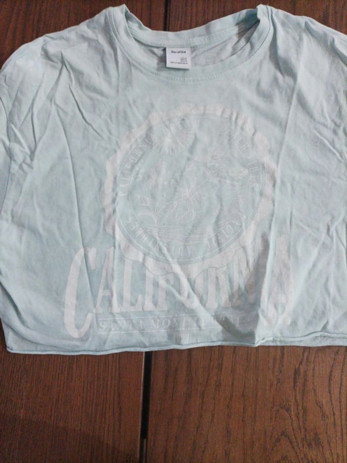 Croc top Bershka XS - photo numéro 2