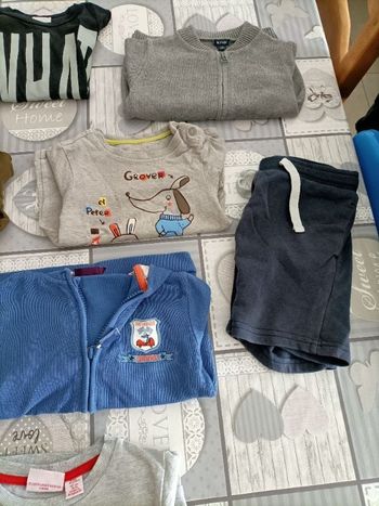 Lot 2 ans