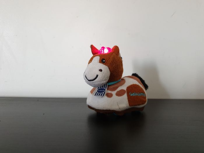 Tut tut animo peluche "Galopette, jolie ponette" VTech