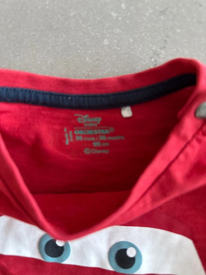 Lot de t- shirt 36 mois - photo numéro 3