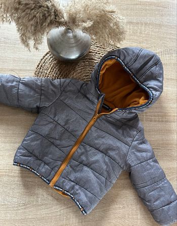 Manteau 18 mois 