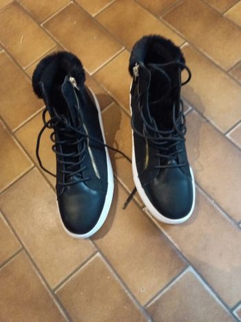 Basket noir