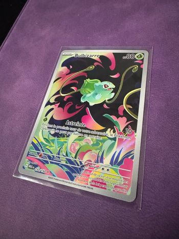 Bulbizarre AR 133/132