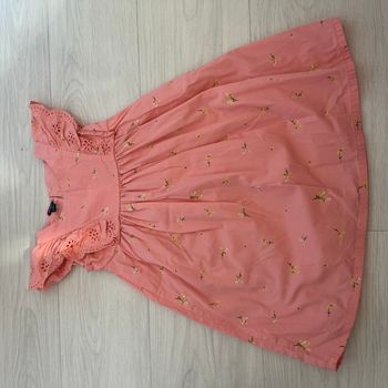 Robe kiabi 4ans