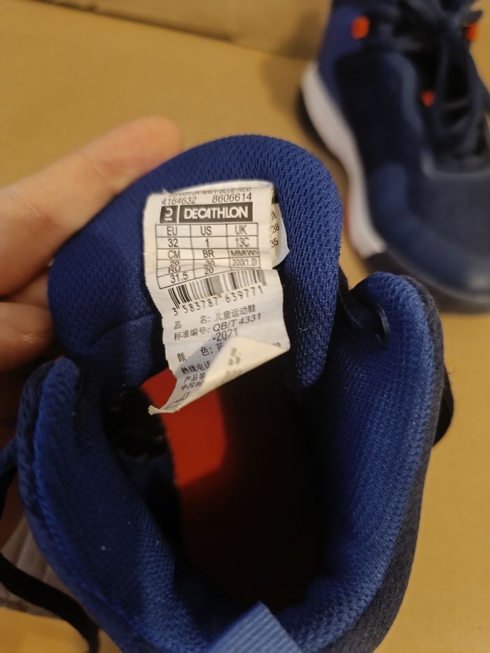 Chaussures de basket - photo numéro 4