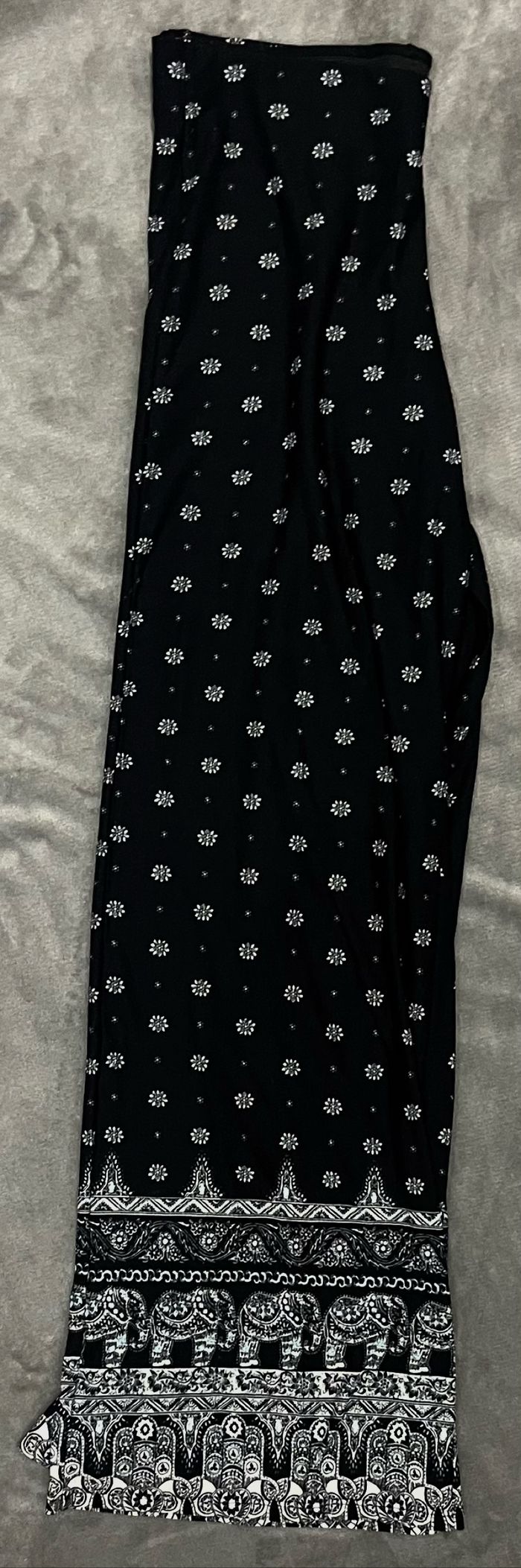 Pantalon fluide