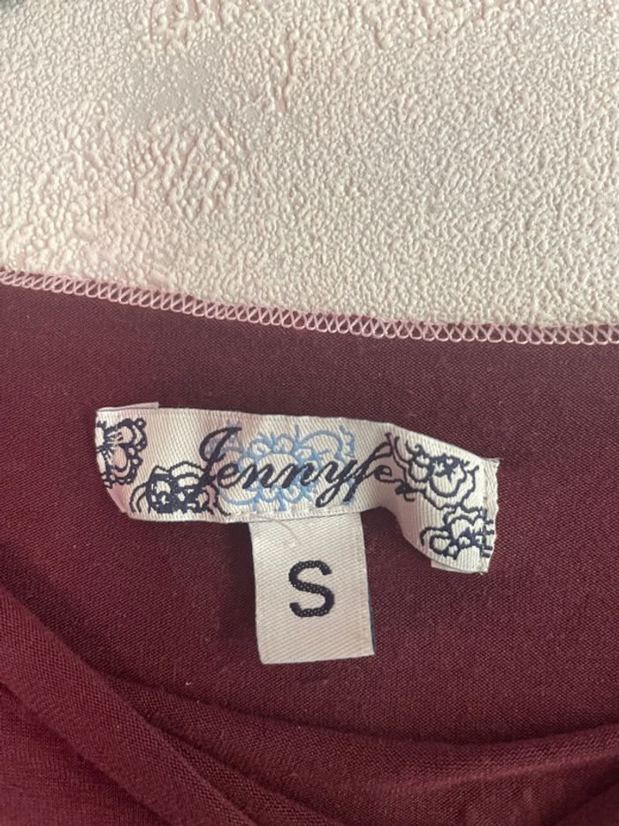 Haut à manche longue orientale - photo numéro 3