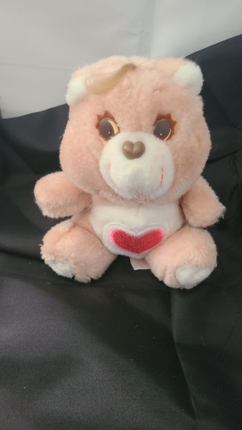 Kenner Care Bears Love-a-Lot Bear