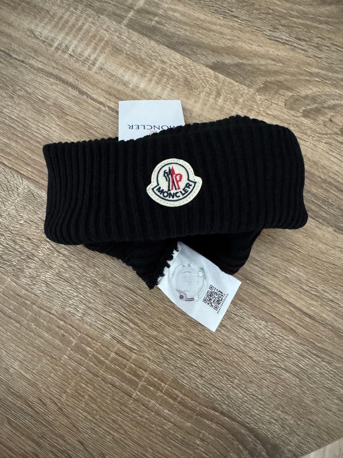 Bonnet Moncler - photo numéro 2