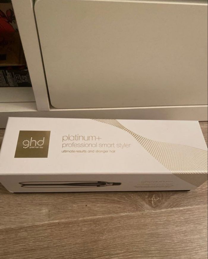 Lisseur ghd platinum + - photo numéro 2