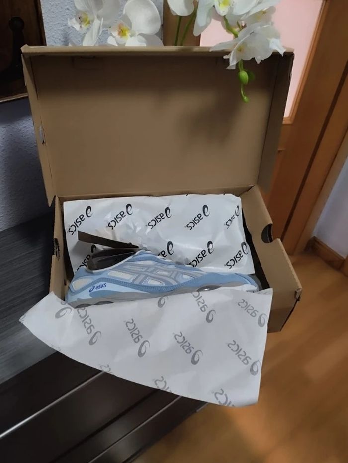 Asics GEL NYC Taille 42.5 - photo numéro 5