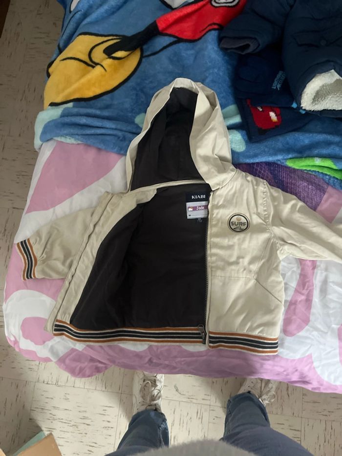 Manteau mi saison