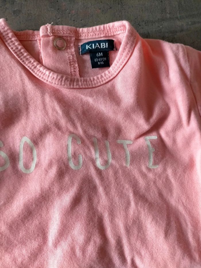 Pyjamas léger 3 mois - photo numéro 10