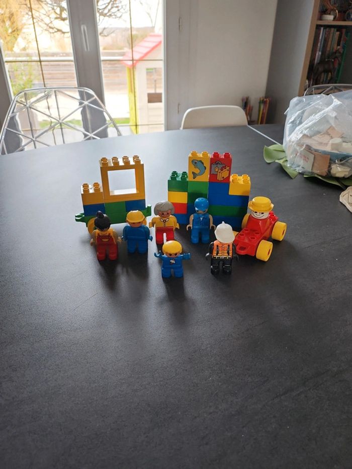 Lot lego duplo
