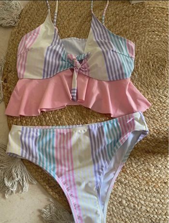Maillot de bain 2 pièce
