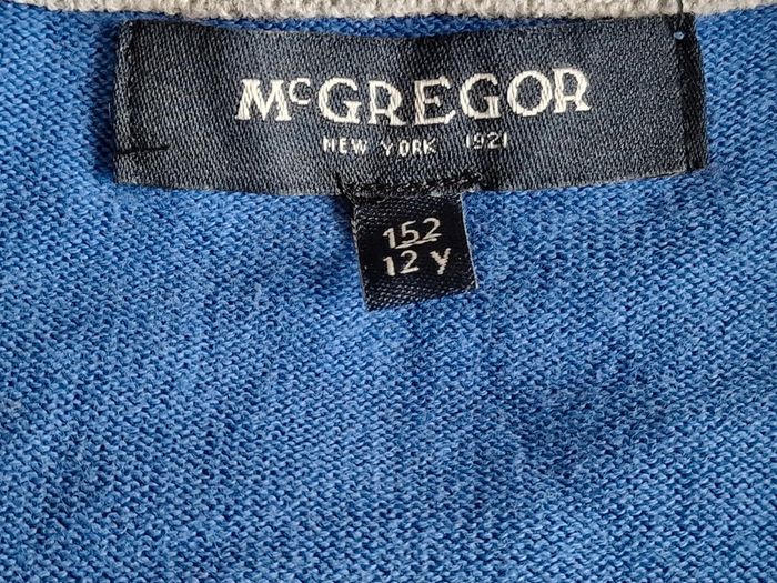 Cardigan MC Grégor garçon 12 ans - photo numéro 7
