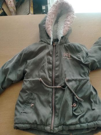 Manteau 18 mois