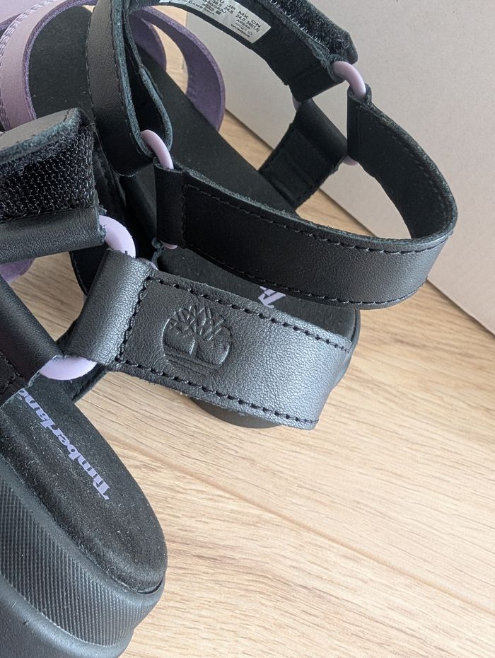 Sandales Timberland 38.5 - photo numéro 4