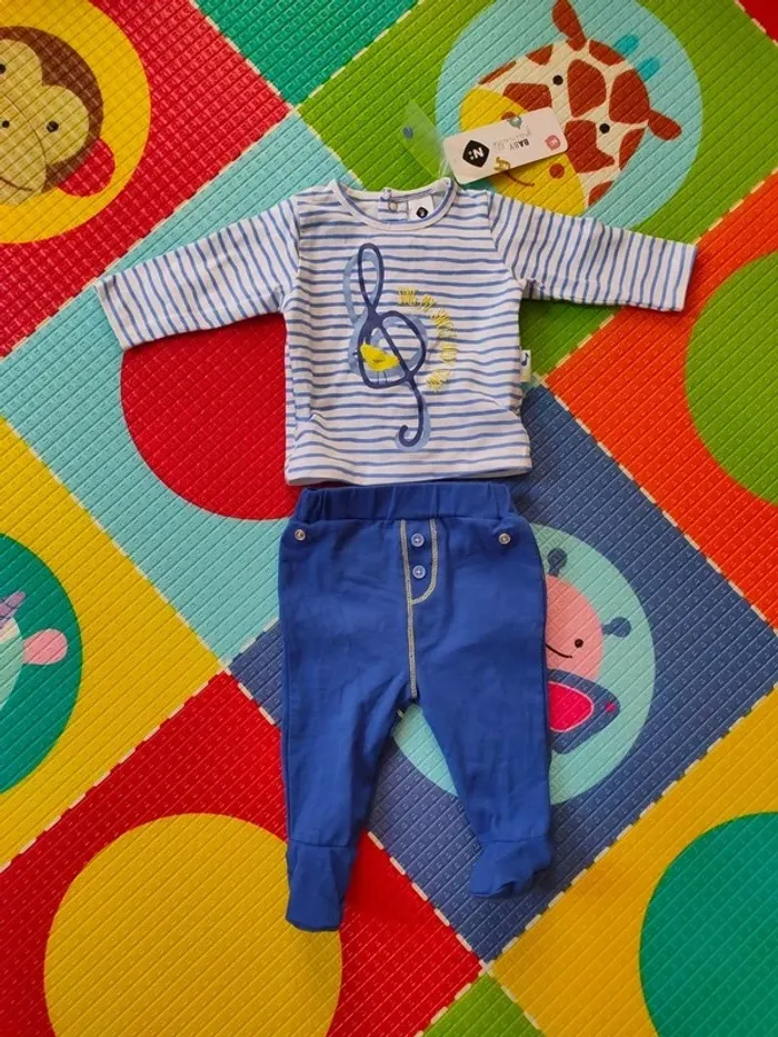 Pyjama Z 1 mois