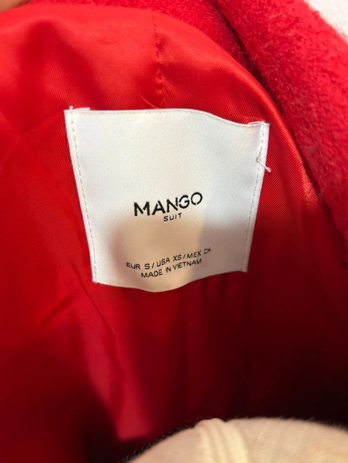 Caban Mango - photo numéro 6