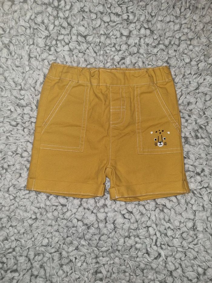 Shorts - photo numéro 4