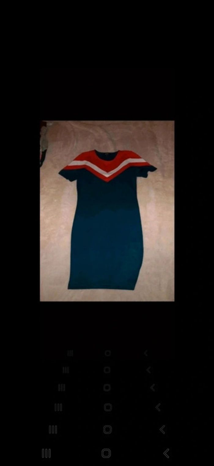 Robe Jennyfer taille XS