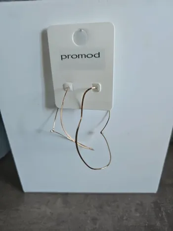 Boucles d'oreille promod