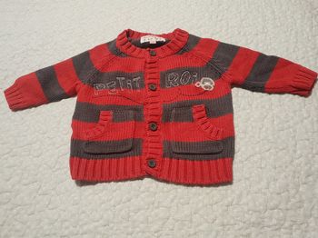 Gilet La compagnie des petits.