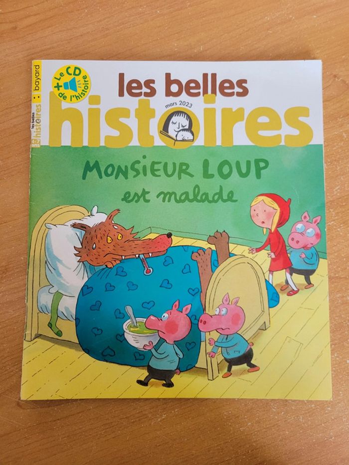 Mes plus belles histoires