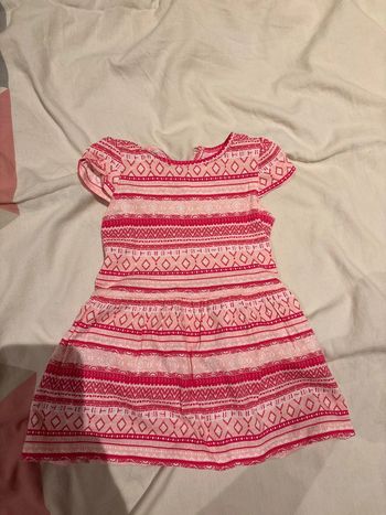 Robe 6 mois