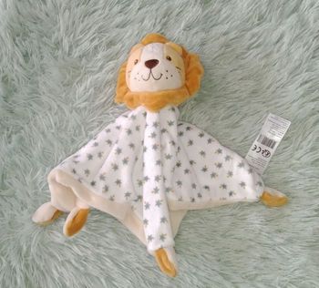 Doudou Lion BM