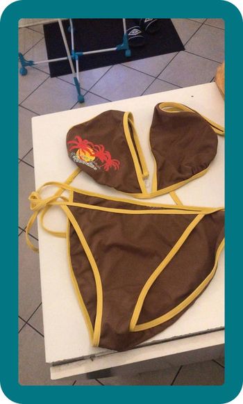Maillot de bain