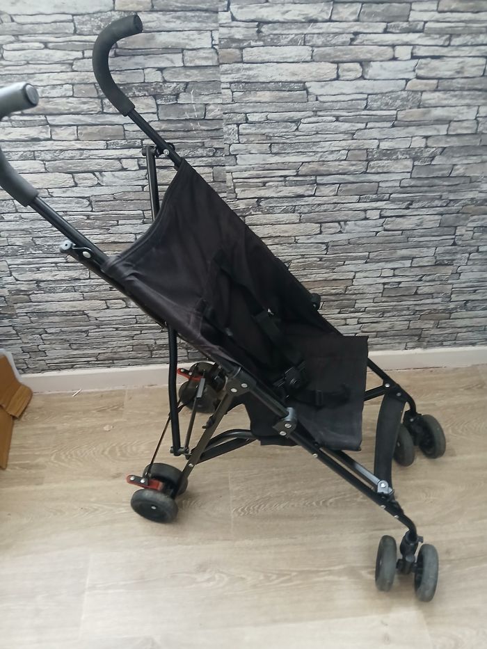 Poussette canne jusqu'à 15kg - photo numéro 3