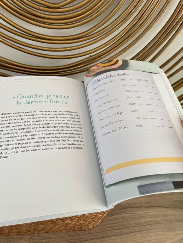 Livre Comment faire son bullet carnet - photo numéro 4