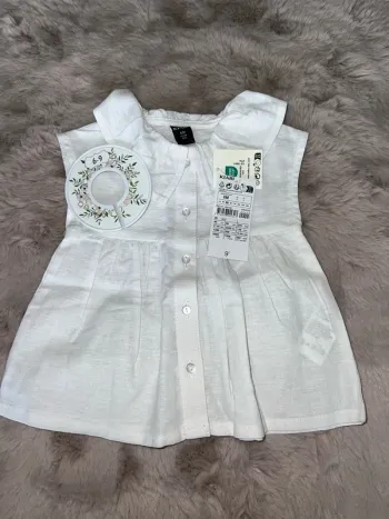 Robe blanche