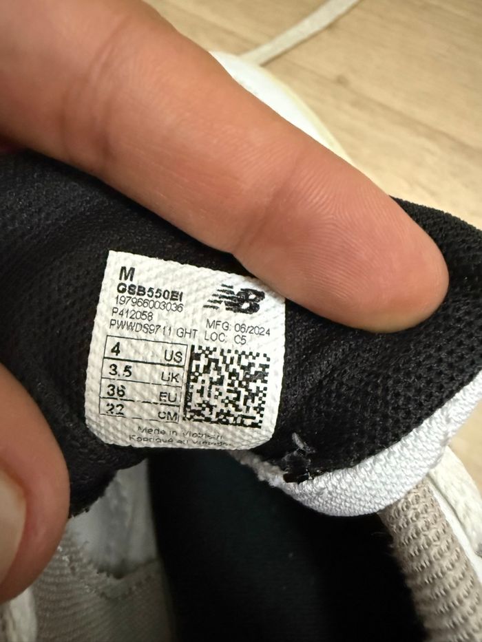 New ballance 36 - photo numéro 2