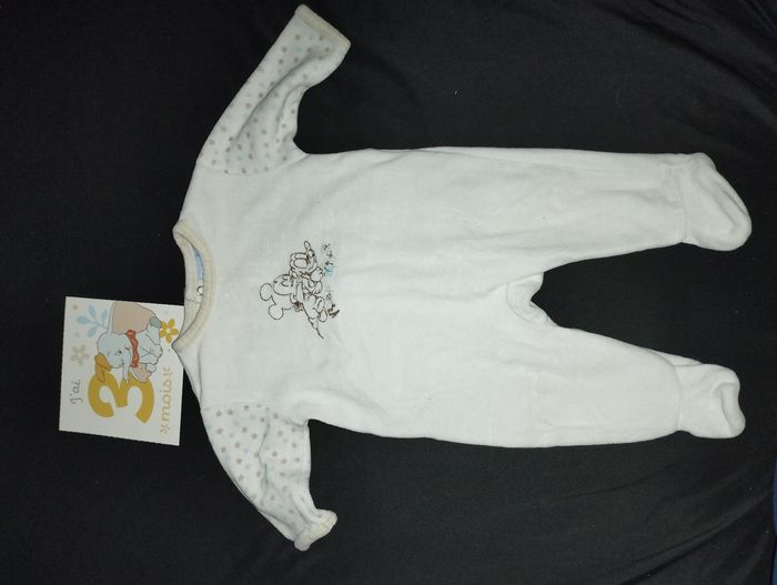 Pyjama 3 mois Mickey