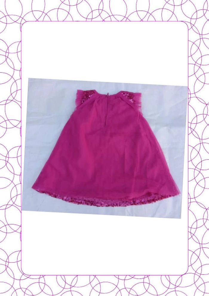 Robe 12 mois In Extenso - photo numéro 3