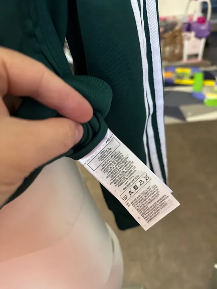 Veste, Adidas, homme - photo numéro 11