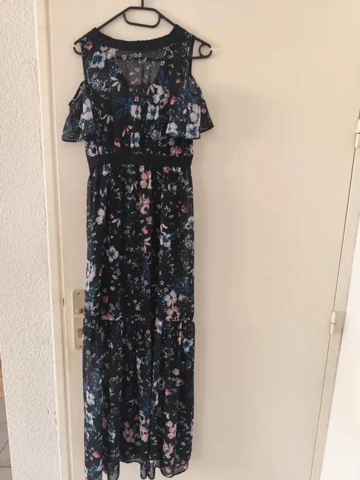 Robe longue Promod - photo numéro 3