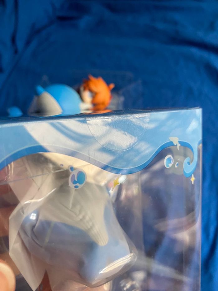 Springy Tartaglia Chibi Figure Genshin - photo numéro 14