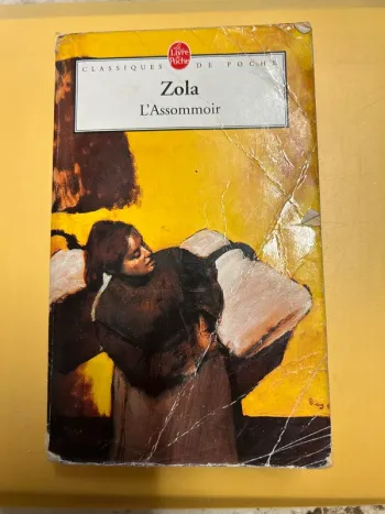 Zola L’assommoir