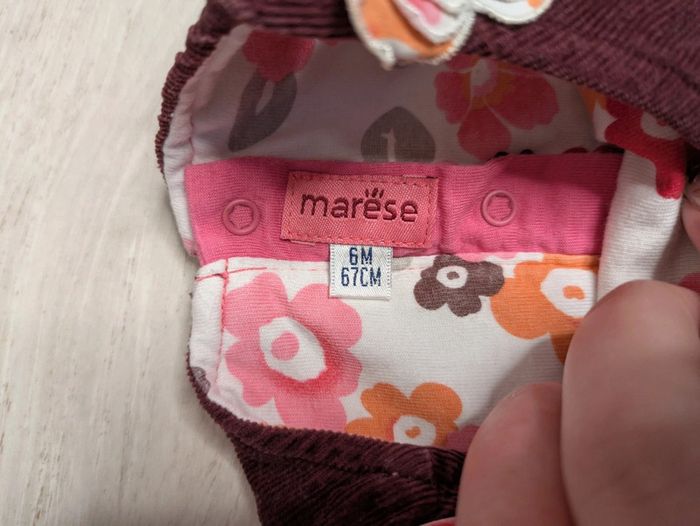 Robe 6 mois - photo numéro 3