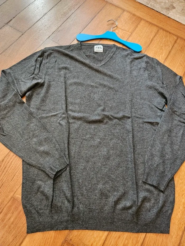 Pull Zara M - photo numéro 3