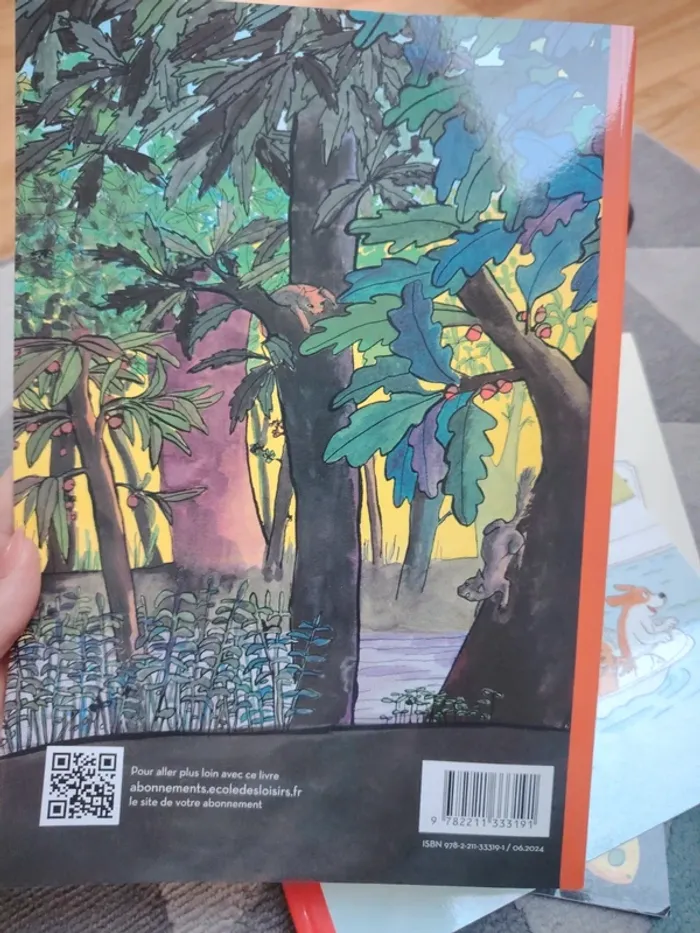 Livre "Laurent tout seul" - photo numéro 3